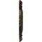 Ekena Millwork Heaton Ceiling Medallion (Fits Canopies up to 6 1/2"), 27 1/2"OD x 3 7/8"ID x 2 1/4"P, Bronze CM27HEBZS - alternate 3